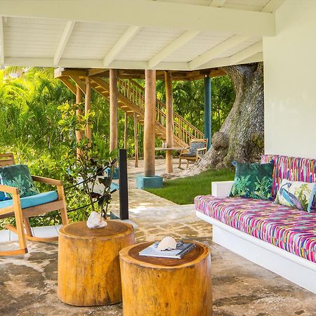 El Encuentro Surf Lodge Cabarete Ngoại thất bức ảnh