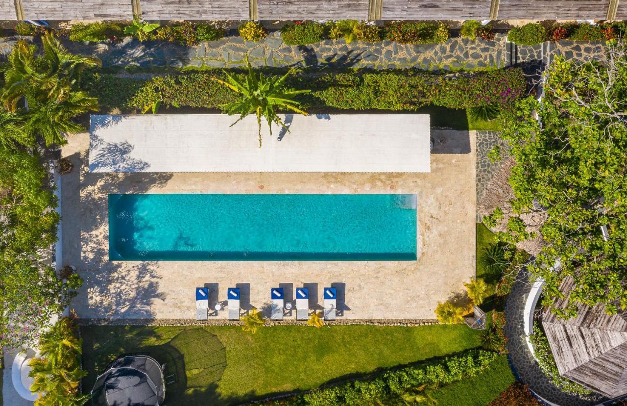 El Encuentro Surf Lodge Cabarete Ngoại thất bức ảnh