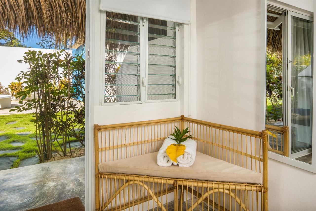 El Encuentro Surf Lodge Cabarete Ngoại thất bức ảnh