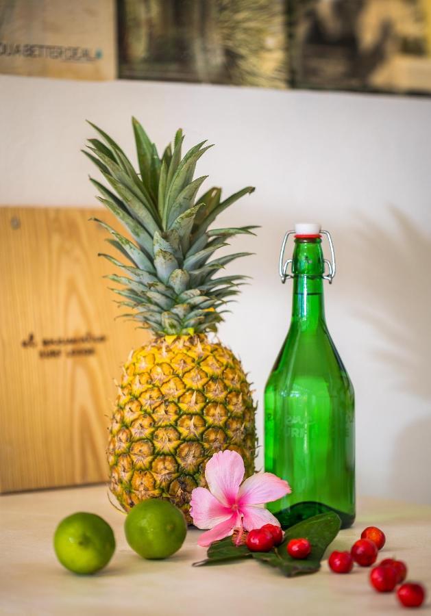 El Encuentro Surf Lodge Cabarete Ngoại thất bức ảnh