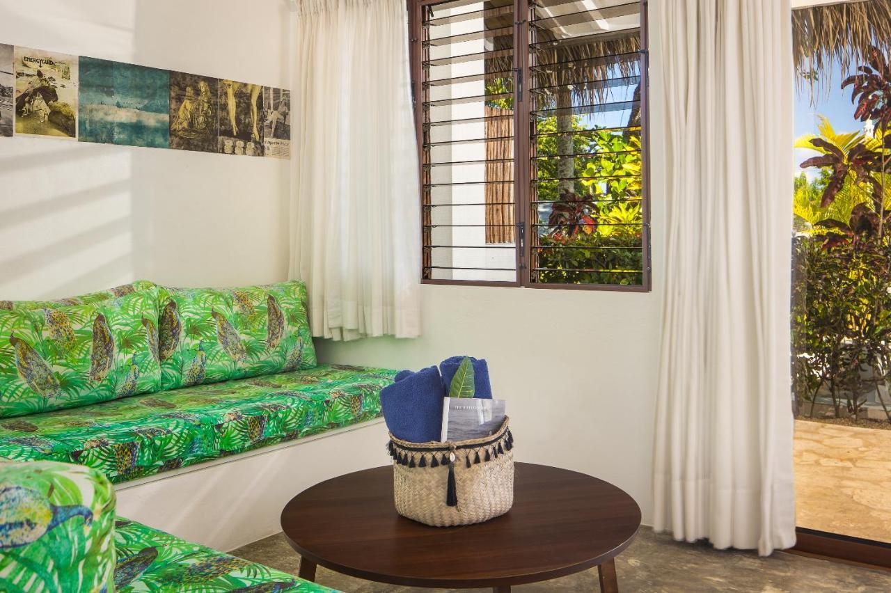 El Encuentro Surf Lodge Cabarete Ngoại thất bức ảnh