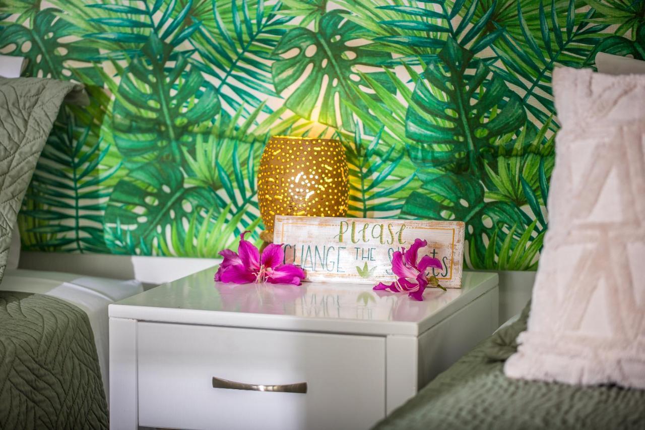 El Encuentro Surf Lodge Cabarete Ngoại thất bức ảnh