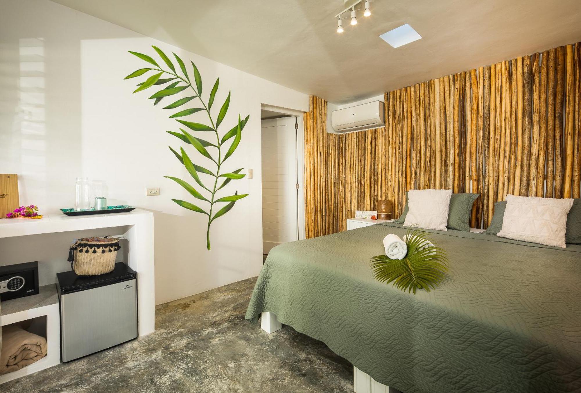 El Encuentro Surf Lodge Cabarete Ngoại thất bức ảnh