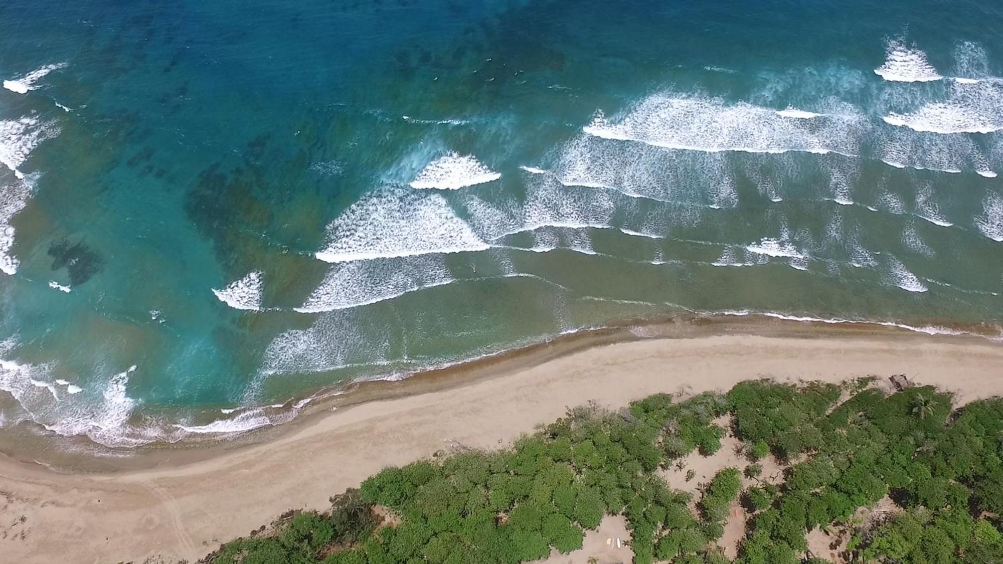 El Encuentro Surf Lodge Cabarete Ngoại thất bức ảnh
