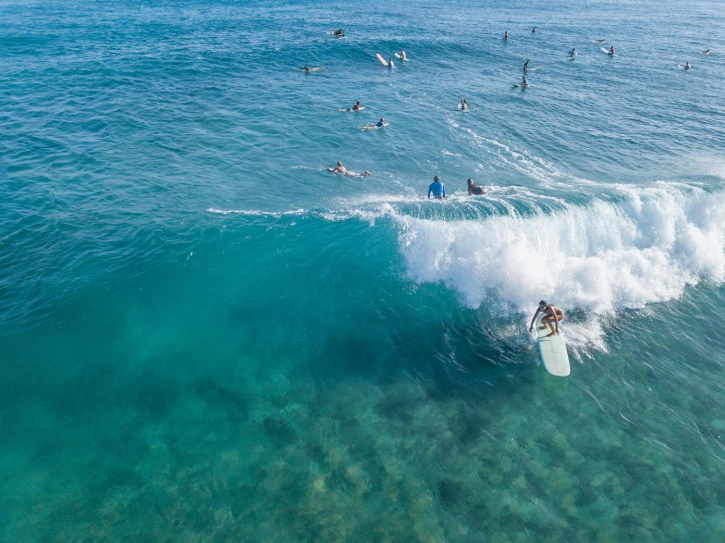 El Encuentro Surf Lodge Cabarete Ngoại thất bức ảnh