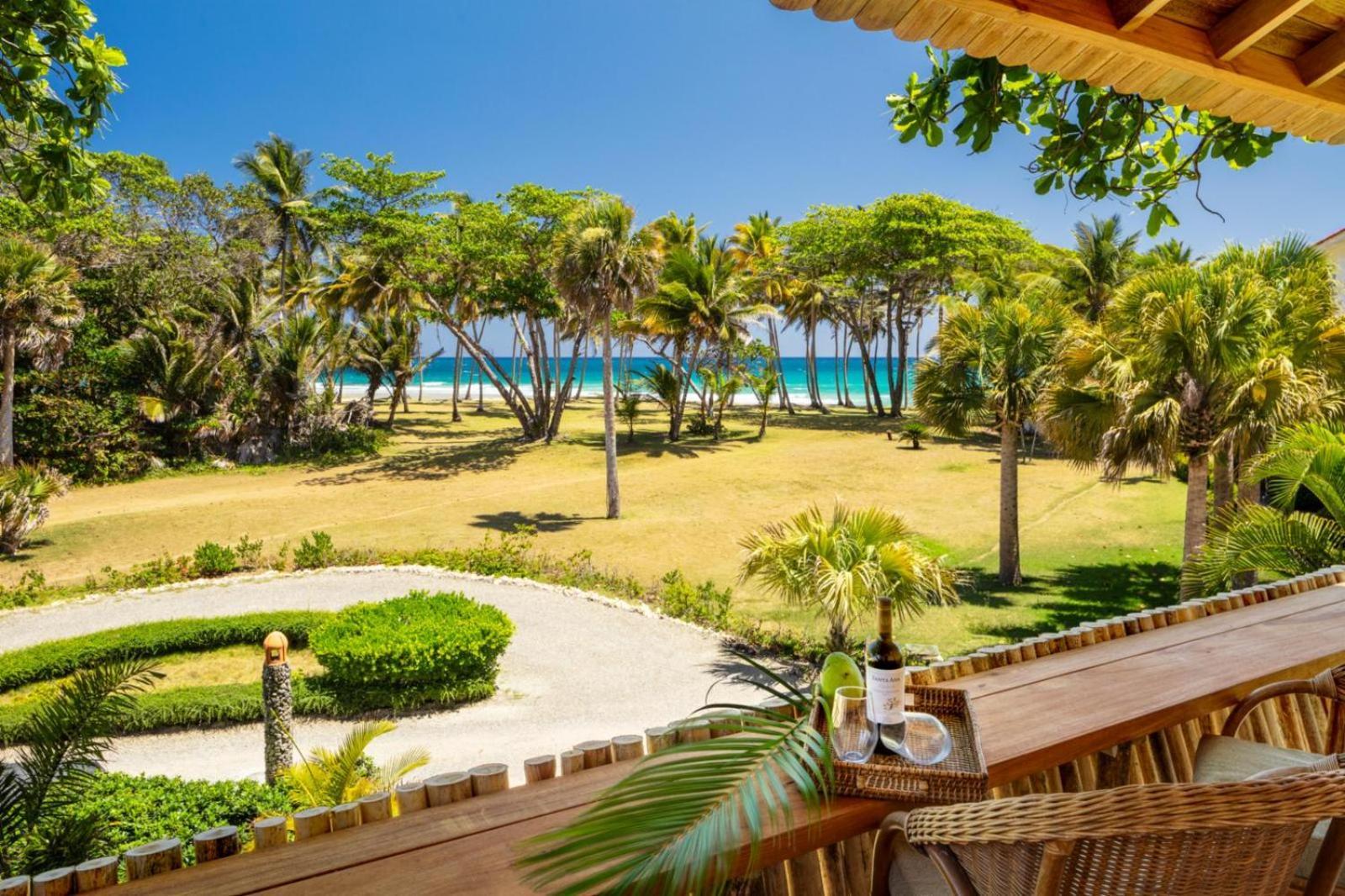 El Encuentro Surf Lodge Cabarete Ngoại thất bức ảnh