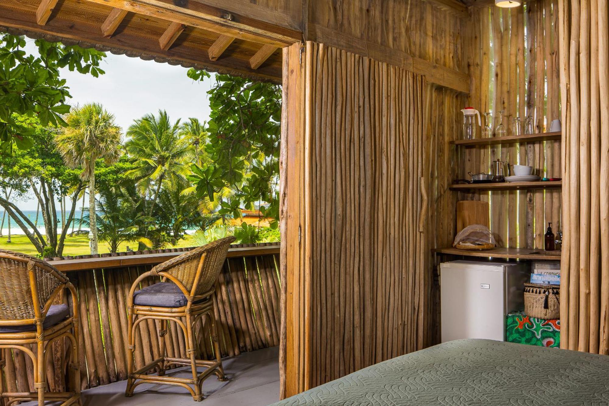 El Encuentro Surf Lodge Cabarete Ngoại thất bức ảnh