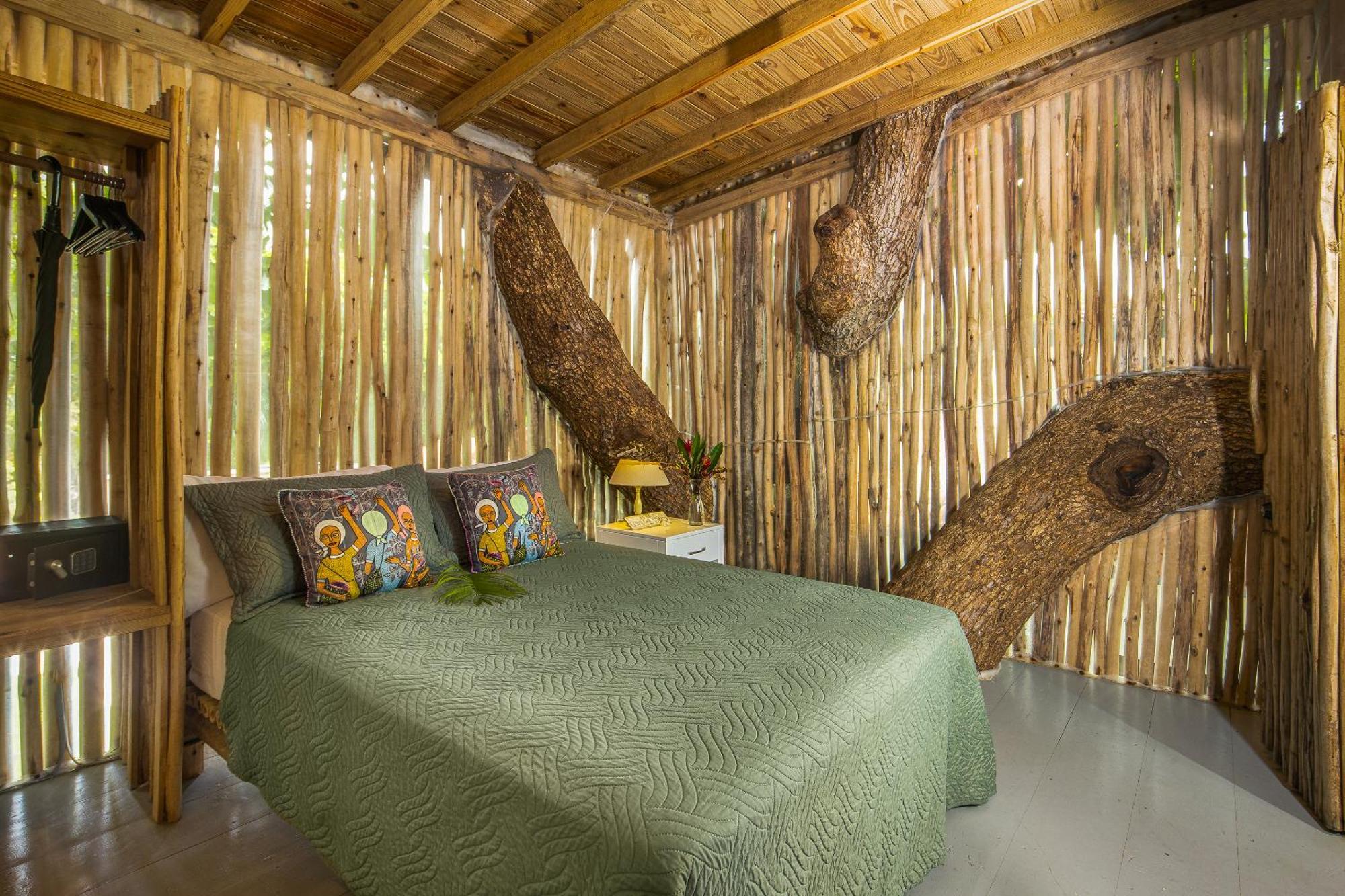 El Encuentro Surf Lodge Cabarete Ngoại thất bức ảnh