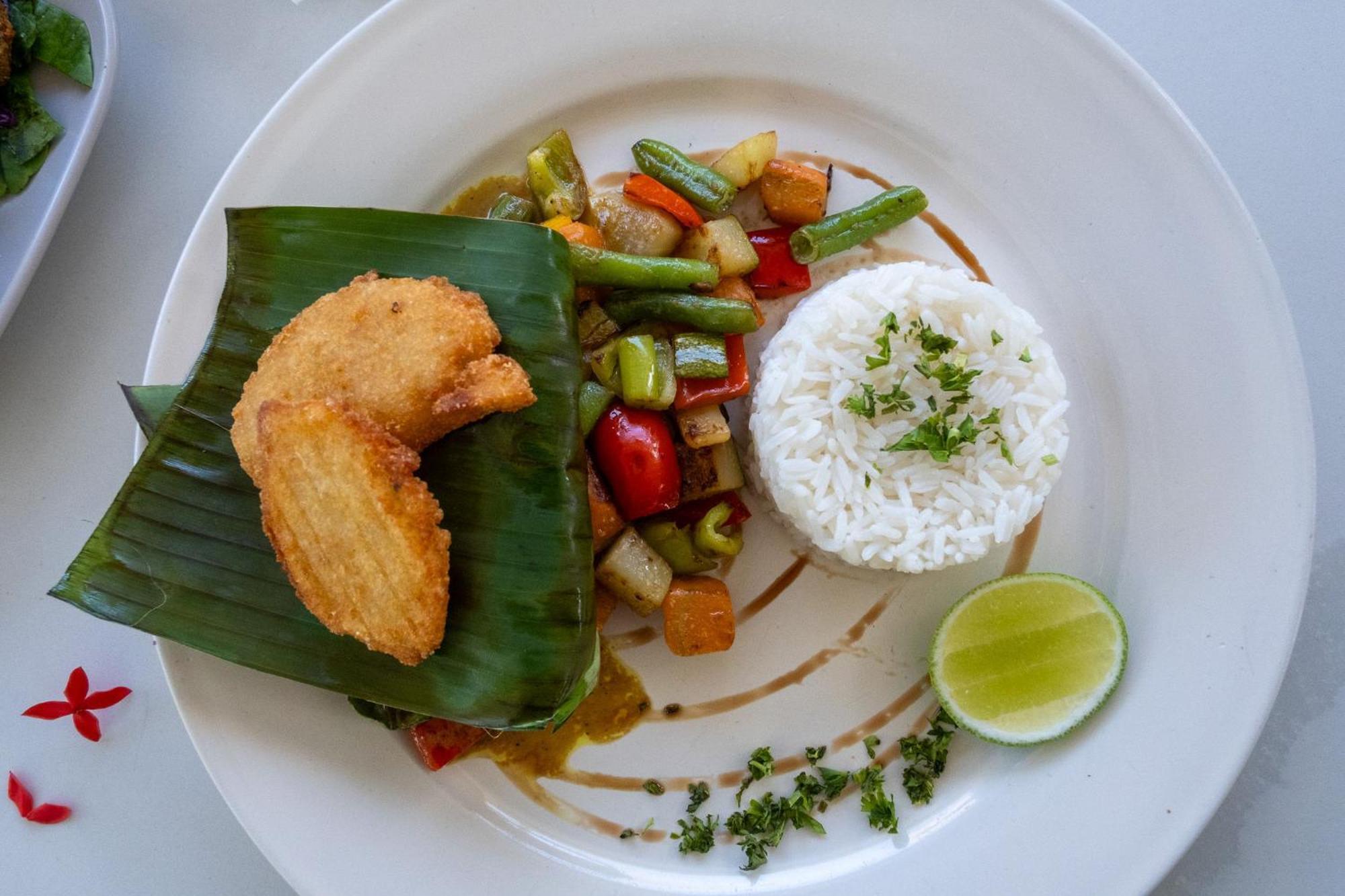 El Encuentro Surf Lodge Cabarete Ngoại thất bức ảnh