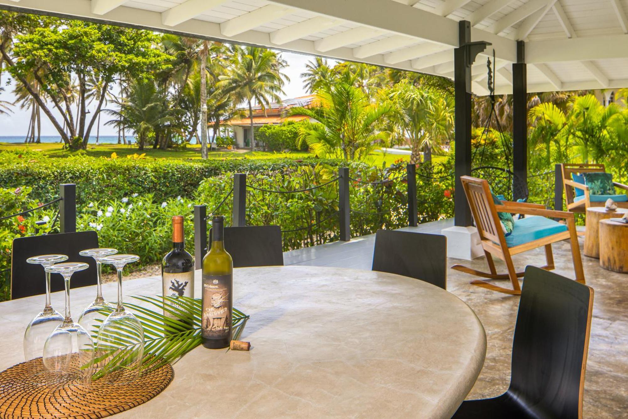El Encuentro Surf Lodge Cabarete Ngoại thất bức ảnh