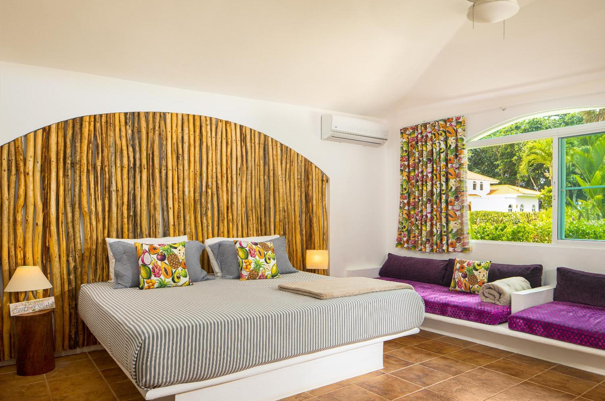El Encuentro Surf Lodge Cabarete Ngoại thất bức ảnh