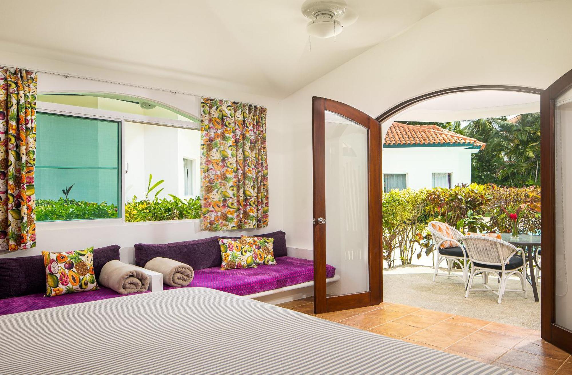 El Encuentro Surf Lodge Cabarete Ngoại thất bức ảnh