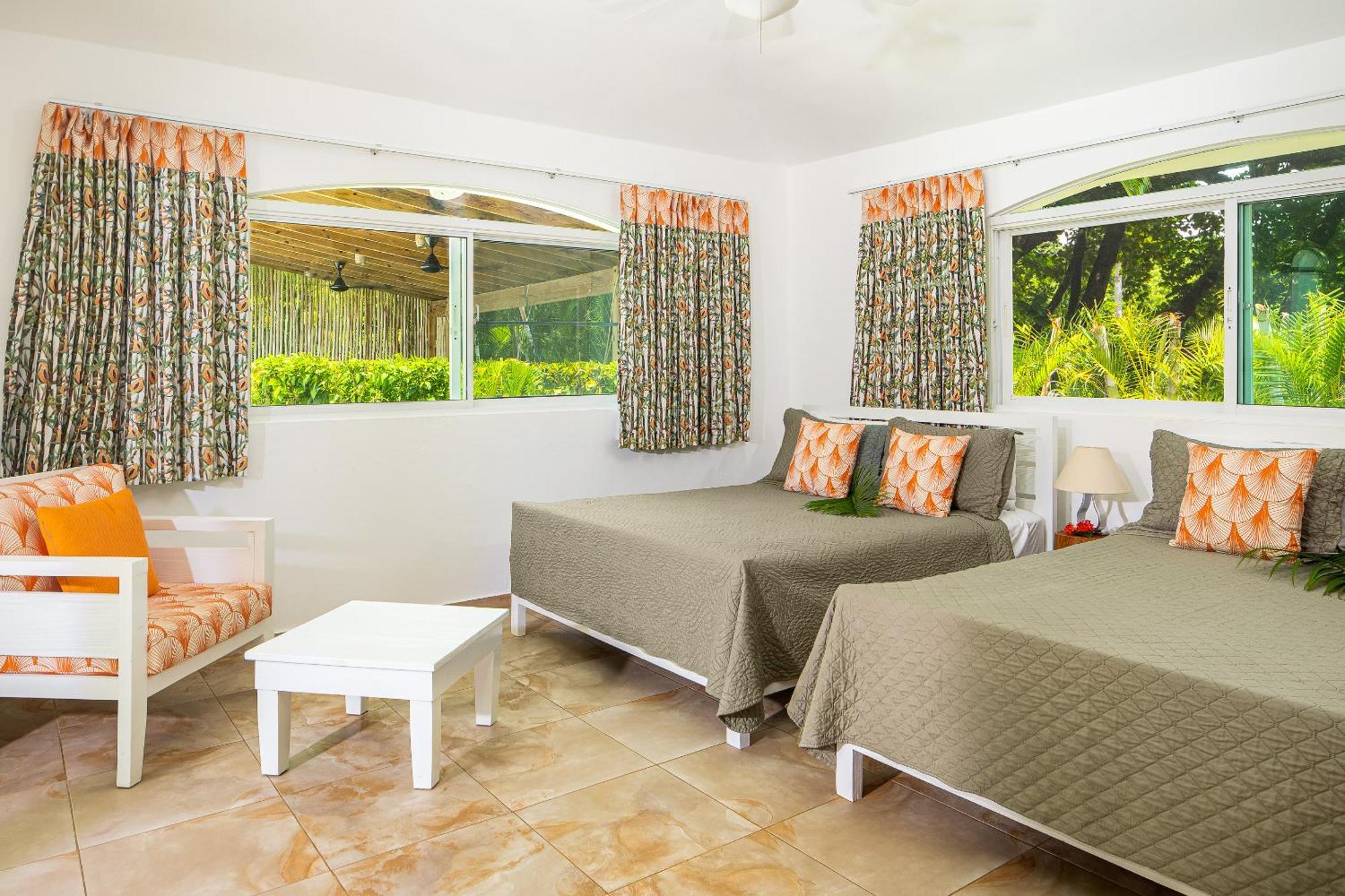 El Encuentro Surf Lodge Cabarete Ngoại thất bức ảnh