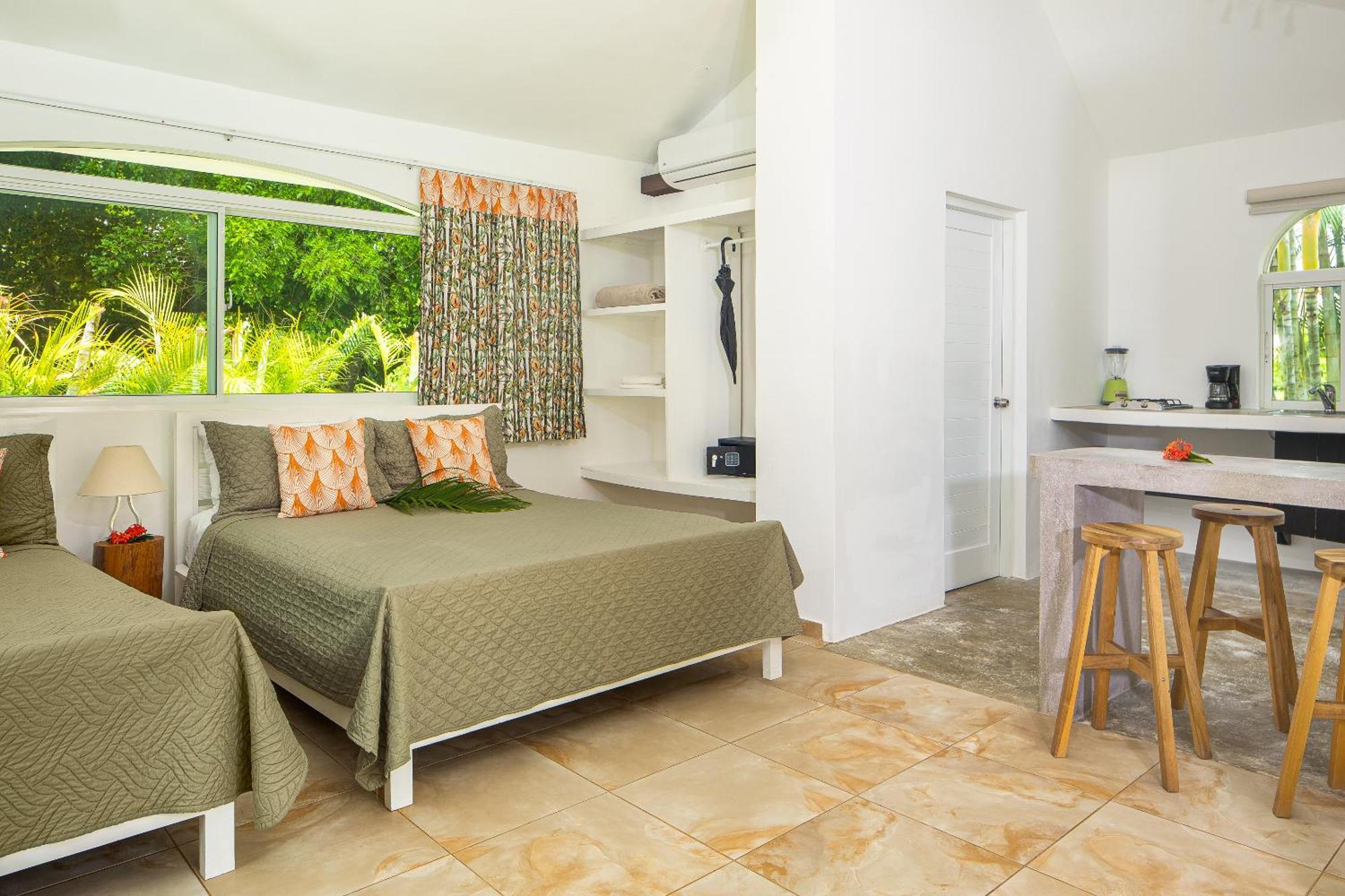 El Encuentro Surf Lodge Cabarete Ngoại thất bức ảnh