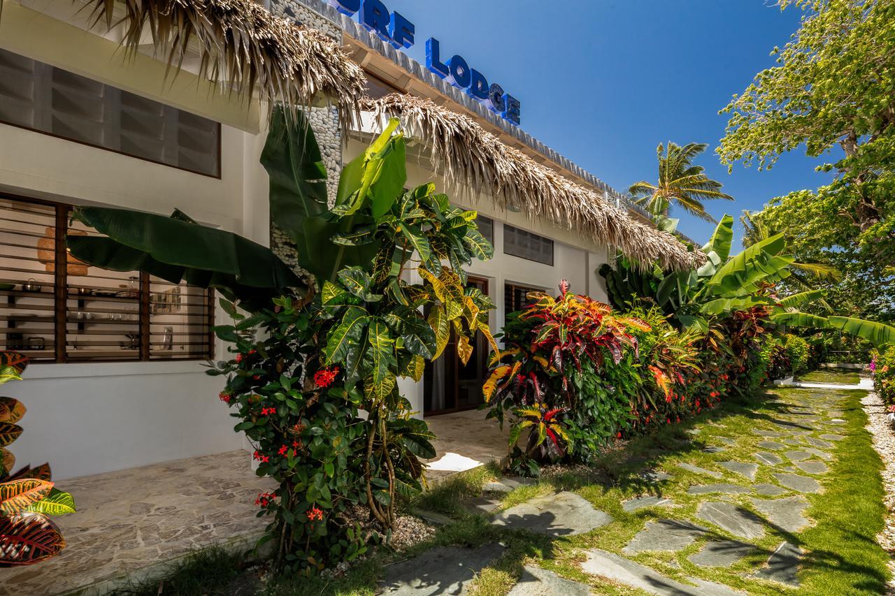 El Encuentro Surf Lodge Cabarete Ngoại thất bức ảnh