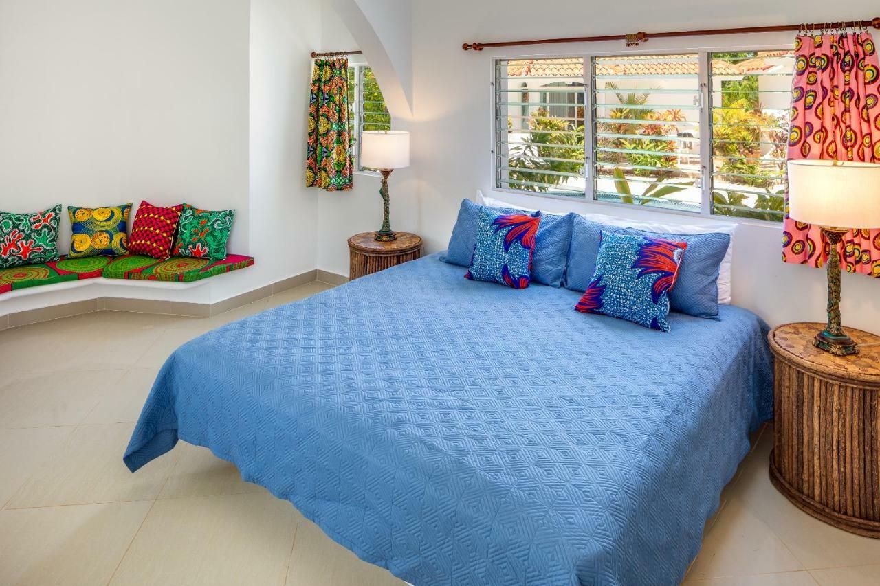 El Encuentro Surf Lodge Cabarete Ngoại thất bức ảnh